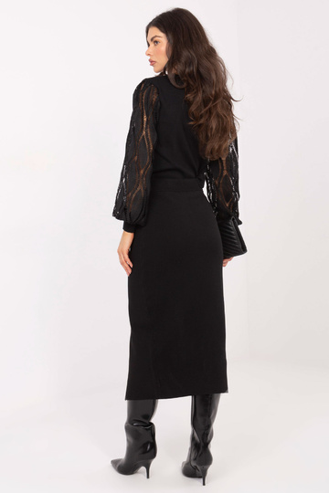 Černá sukně 2