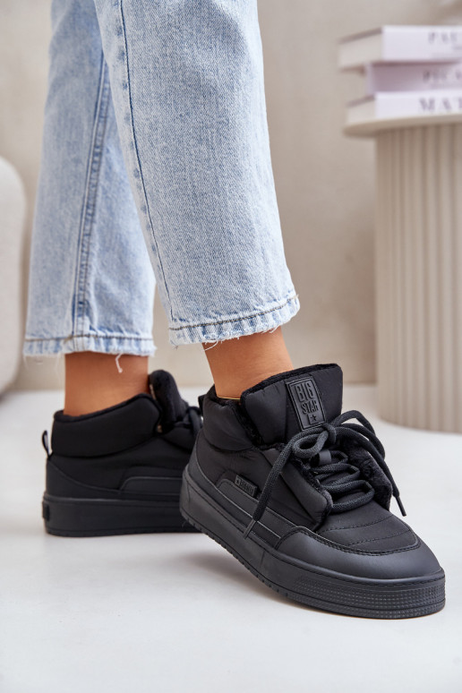 Sněhule  Big Star OO274A530 Černé