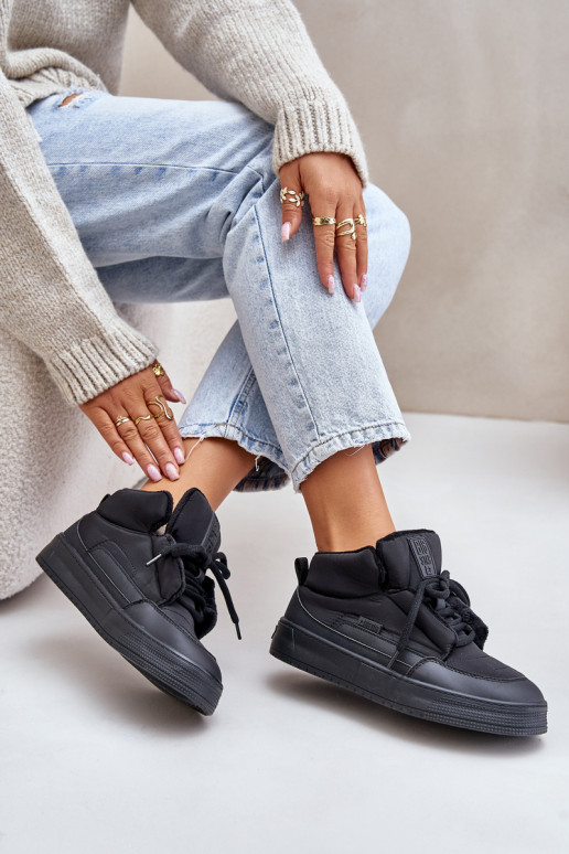 Sněhule  Big Star OO274A530 Černé