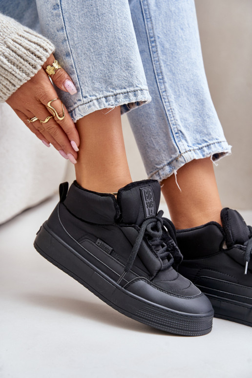 Sněhule  Big Star OO274A530 Černé