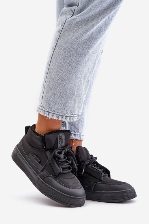 Sněhule  Big Star OO274A530 Černé