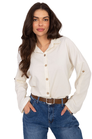 Světlá písková košile IT