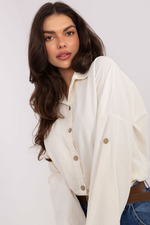 Světlá písková košile IT