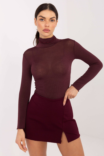 Bordó tričko IT BZ 2