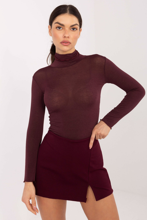 Bordó tričko IT BZ