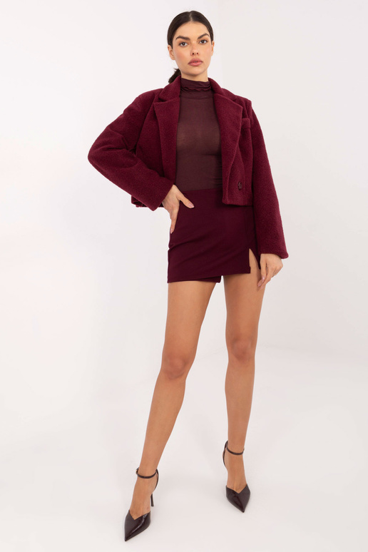 Bordó tričko IT BZ