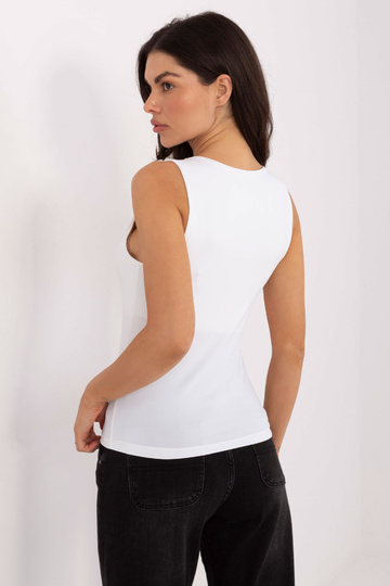 Top bílý 2