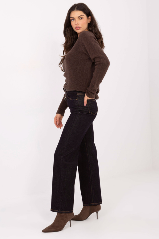 Džínové kalhoty modré