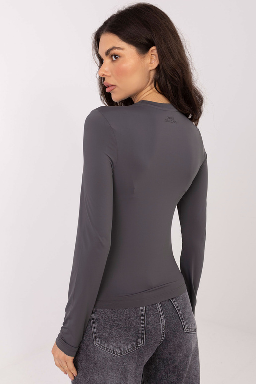 Halenka grafitové barvy