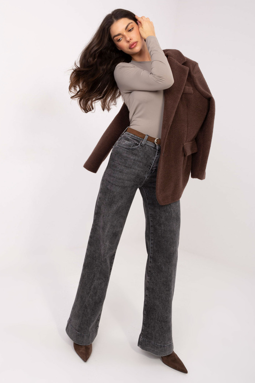 Halenka tmavě béžová