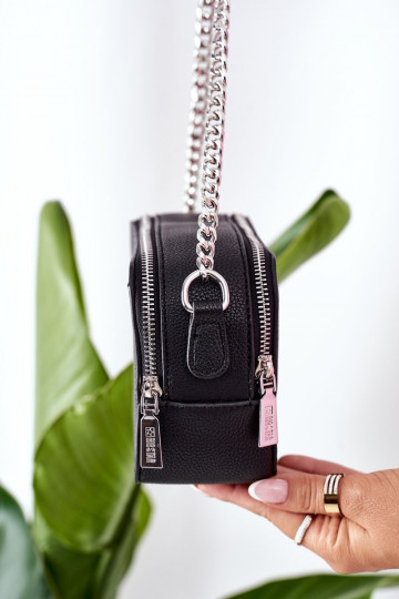 Malá kabelka Big Star II574083 černá 2