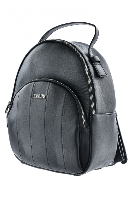 Dámské  Batoh dva v jednom Big Star LL574097 Černé
