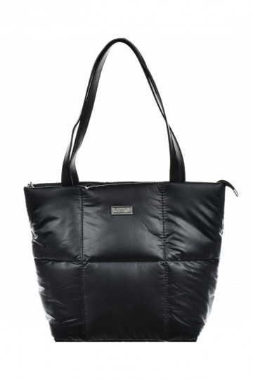 Prošívané Kabelka Big Star MM574003 černá