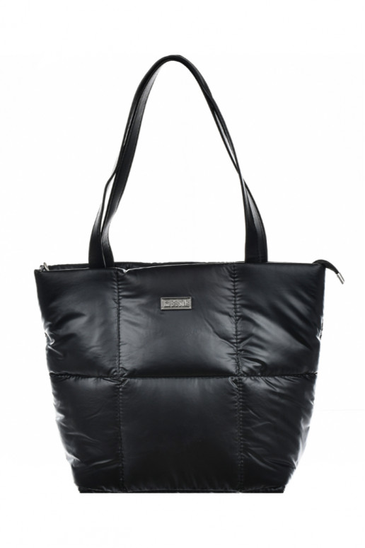 Prošívané Kabelka Big Star MM574003 černá