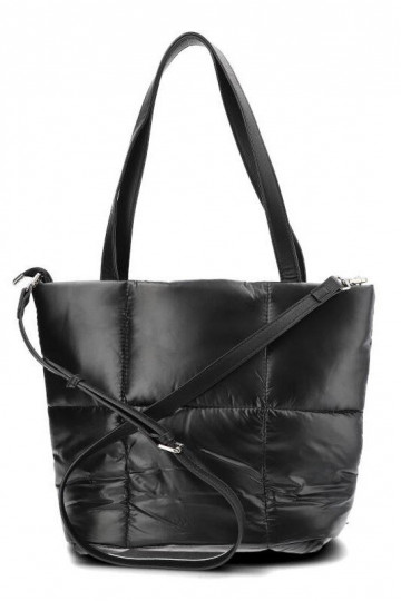 Prošívané Kabelka Big Star MM574003 černá 2