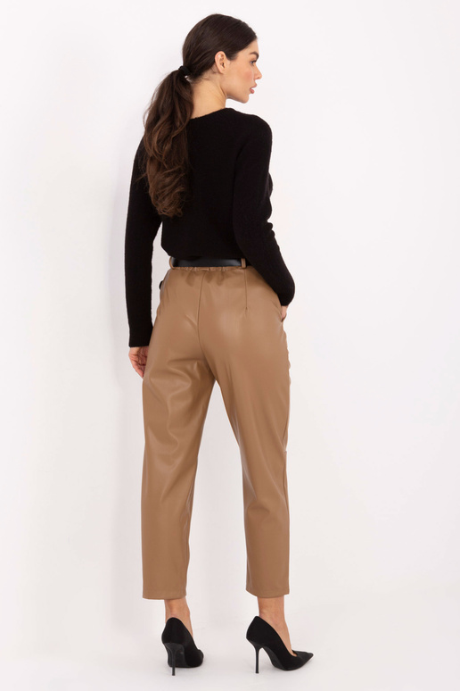 Kalhoty IT SP velbloudí barvy