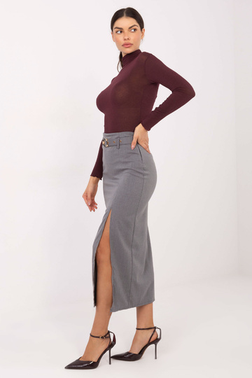 Sukně IT SD šedá 2