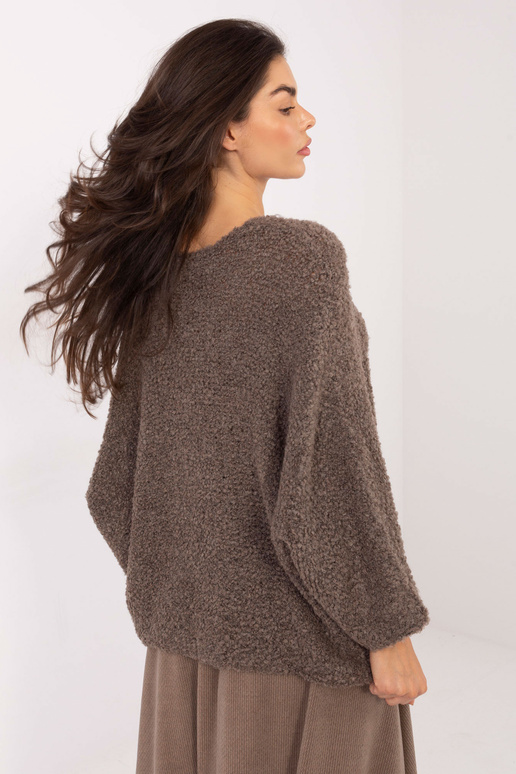 Svetřík tmavě pískový