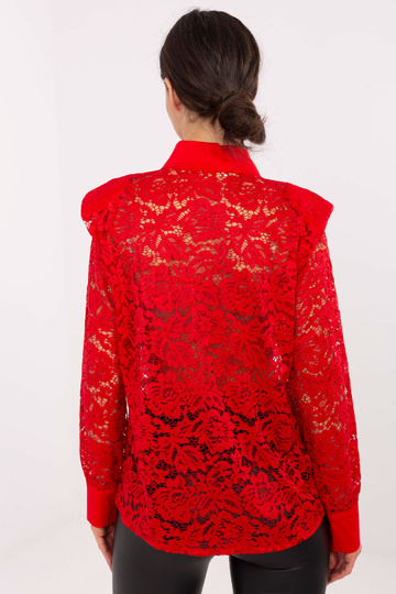 Košile IT červené