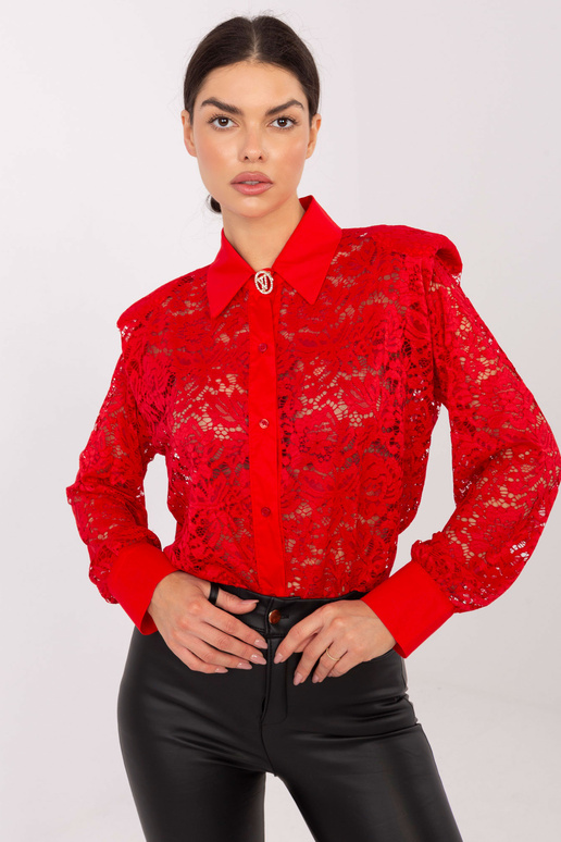 Košile IT červené