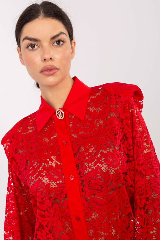 Košile IT červené