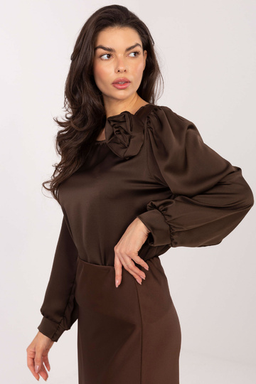 Halenka tmavě hnědá