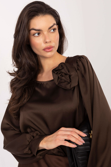 Halenka tmavě hnědá 2