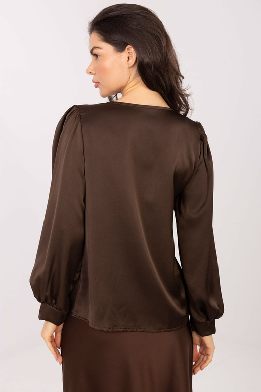 Halenka tmavě hnědá