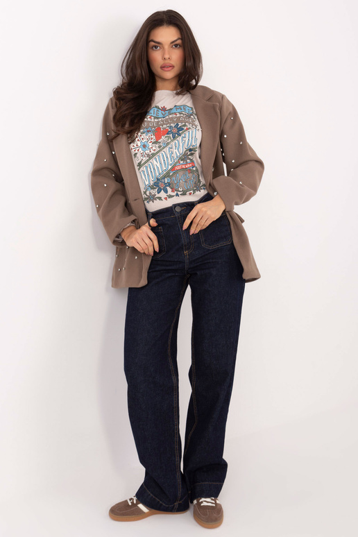 Sako IT tmavě pískové barvy