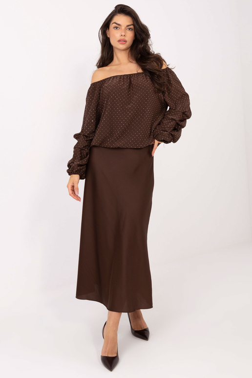 Halenka MI BZ hnědá