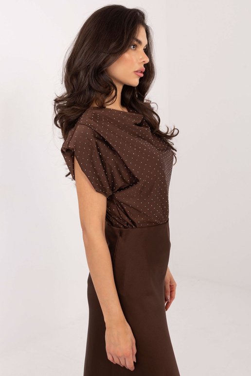 Halenka MI BZ hnědá