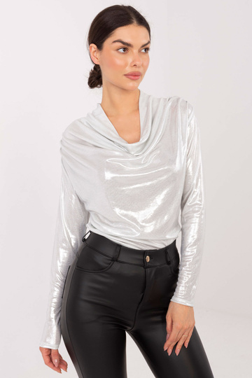 Halenka stříbrná 2