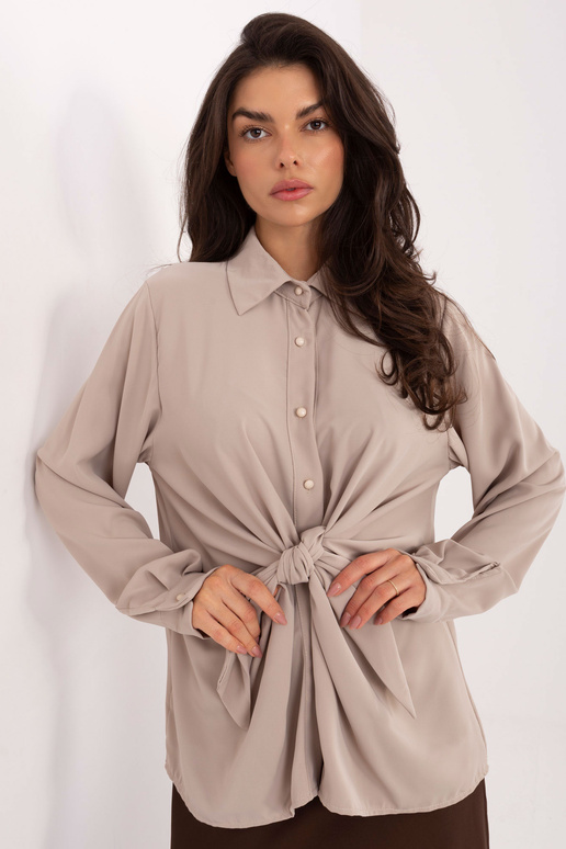 Košile IT písková