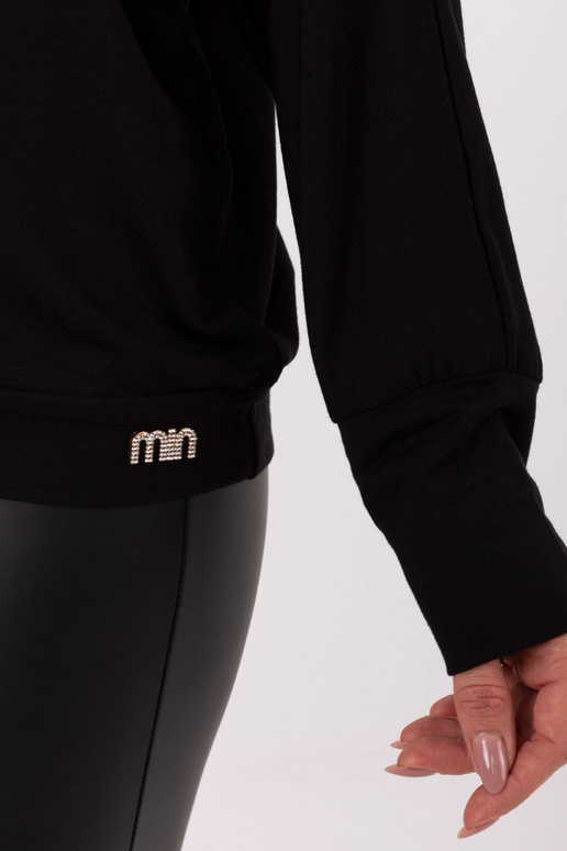 Halenka RV BZ A černá