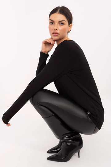 Halenka RV BZ A černá 2