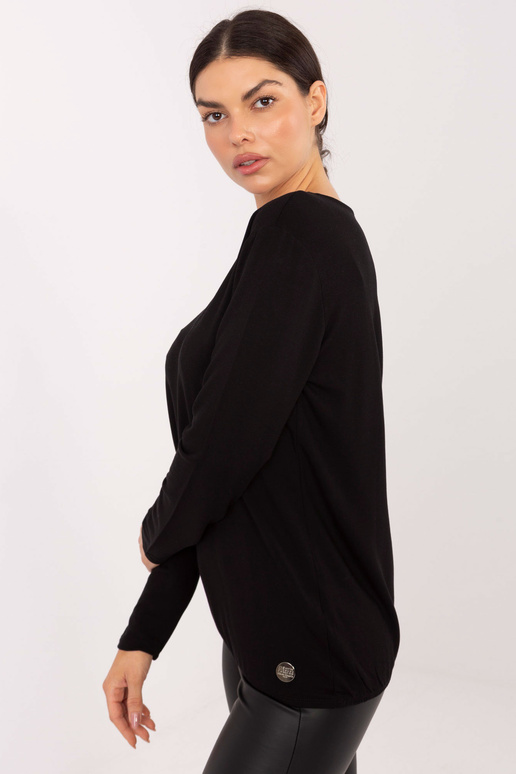 Halenka RV BZ A černá