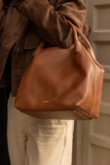 Kabelka Big Star RR574050 Camel