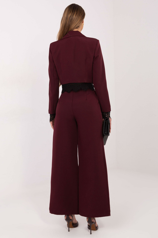 Sako IT MA FL bordó