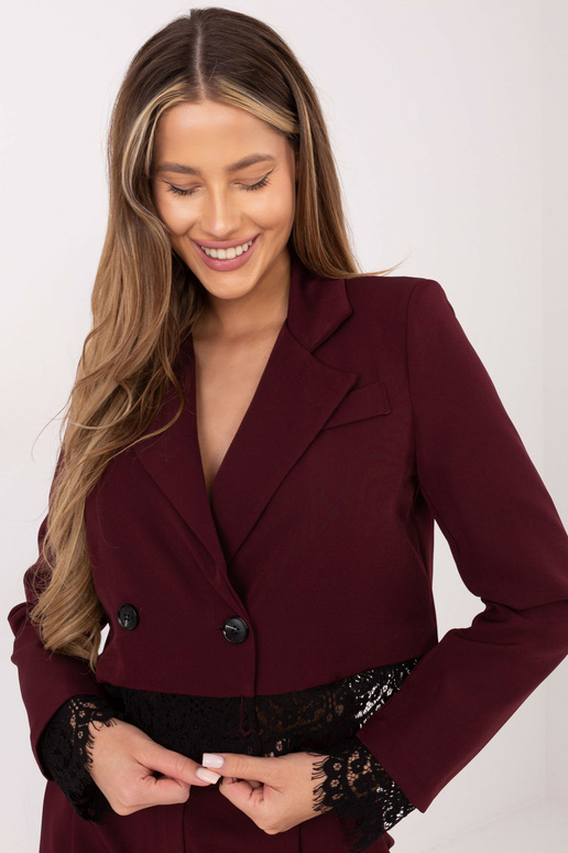 Sako IT MA FL bordó