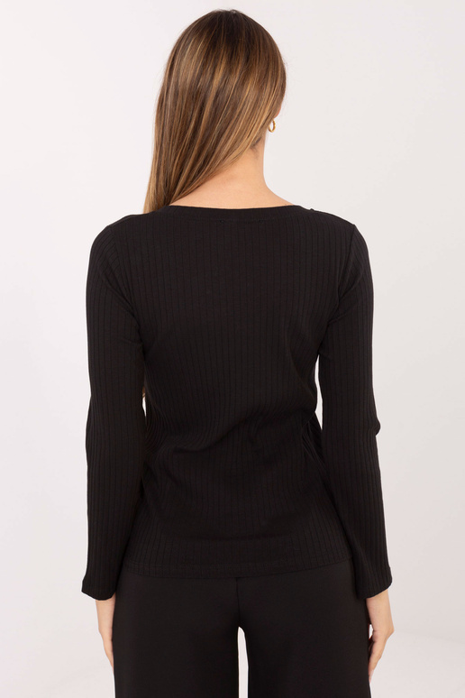 Černá halenka RV BZ