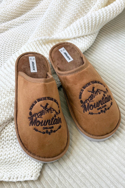  Pantofle hnědáTiranne