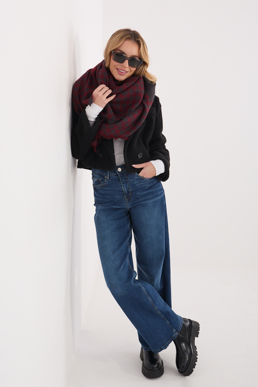 Szalik-AT-SZ-16501.03-ciemny szary