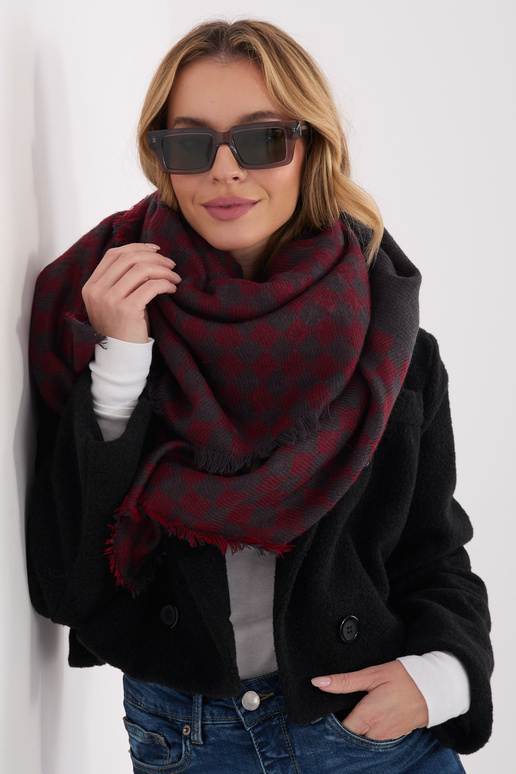 Szalik-AT-SZ-16501.03-ciemny szary