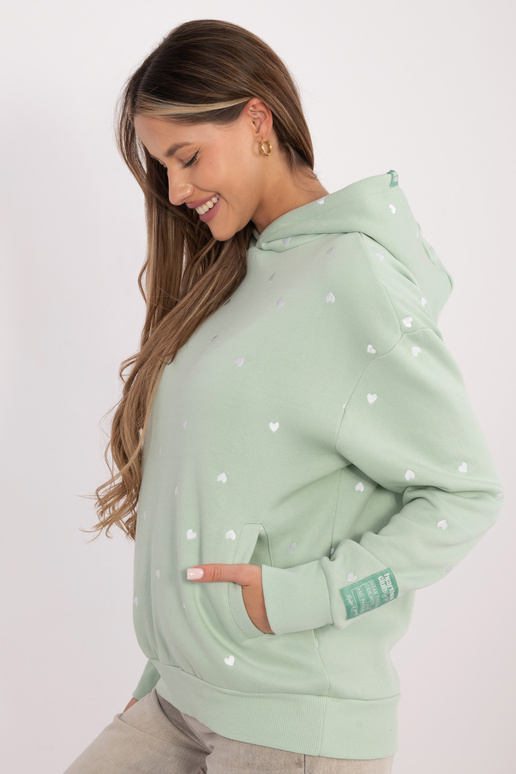 Bluza-D10618BC02834A3-pistacjowy