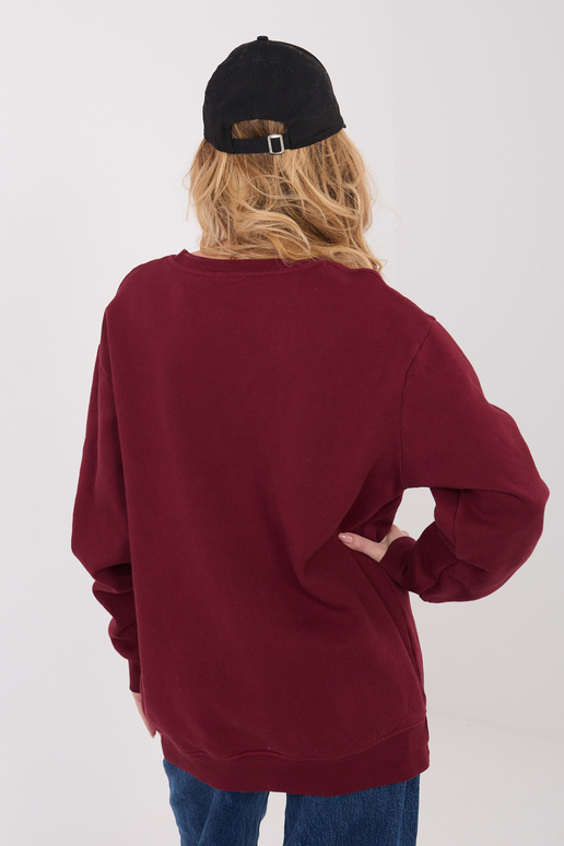 Bluza-WT-BL-A1062.29-bordowy