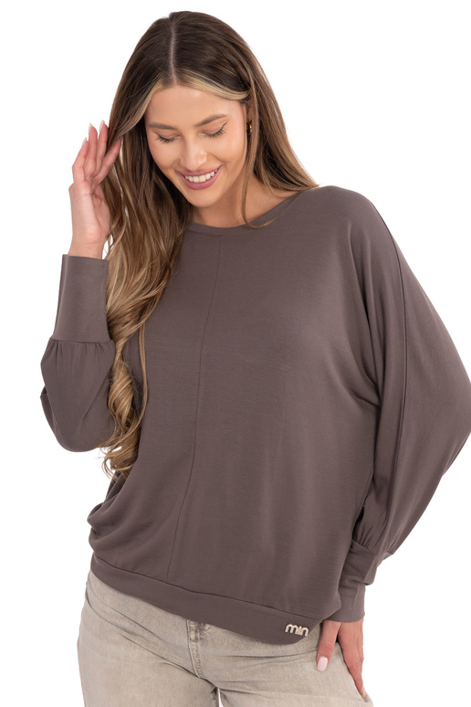 Bluzka-RV-BZ-A-164.82-szaro-beżowy