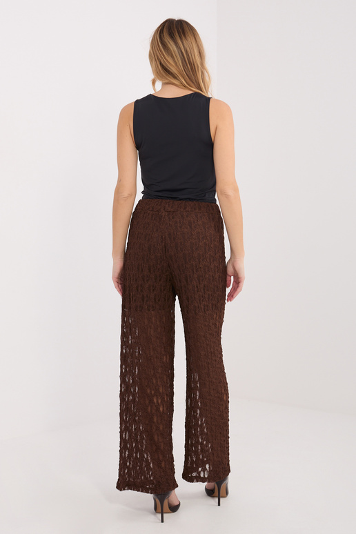 Spodnie-IT-SP-9965.77-brązowy