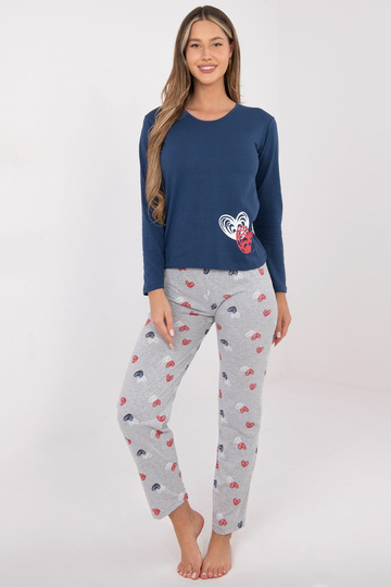  Pyžamo 222189 Forever Pink 