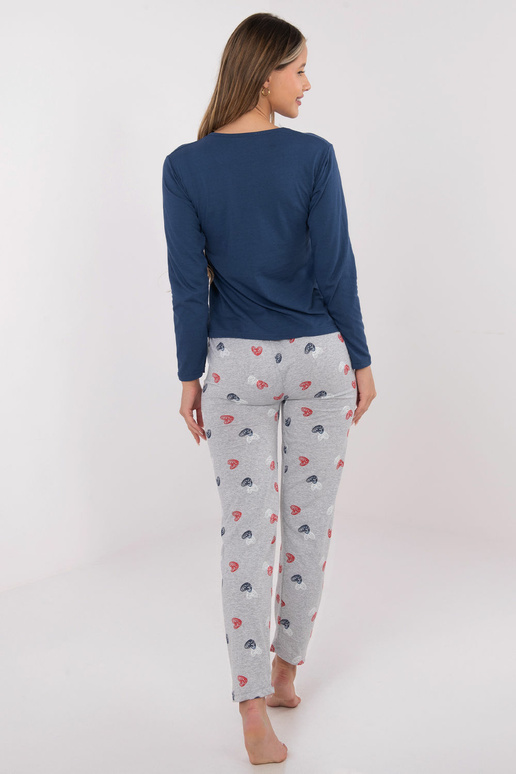  Pyžamo 222189 Forever Pink 