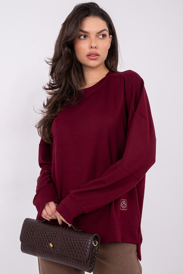 Bluza-RV-BL-A1063.96-bordowy 2